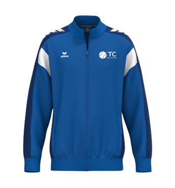 TC Edermünde erima Trainingsjacke Royal/Navy